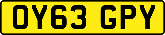OY63GPY