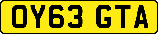 OY63GTA