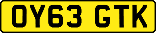 OY63GTK