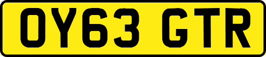 OY63GTR