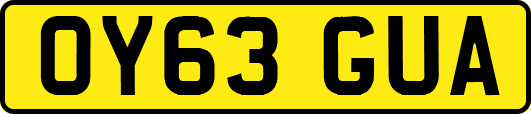 OY63GUA