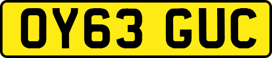 OY63GUC