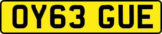 OY63GUE