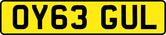 OY63GUL
