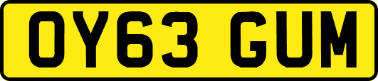OY63GUM