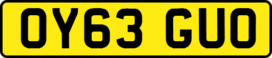 OY63GUO
