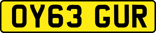 OY63GUR