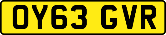 OY63GVR