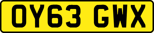 OY63GWX