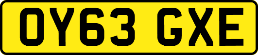 OY63GXE