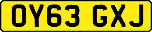 OY63GXJ