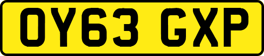OY63GXP