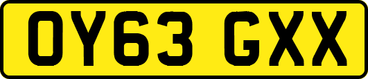 OY63GXX