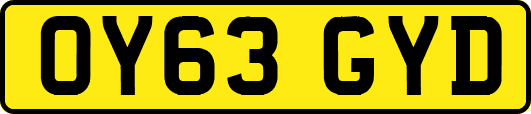 OY63GYD
