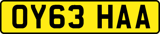 OY63HAA