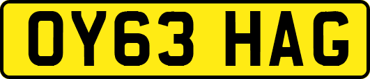 OY63HAG