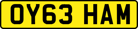 OY63HAM