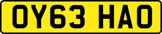 OY63HAO