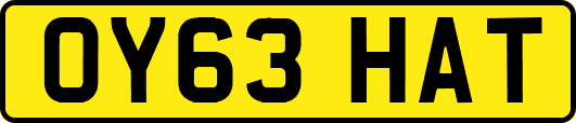 OY63HAT
