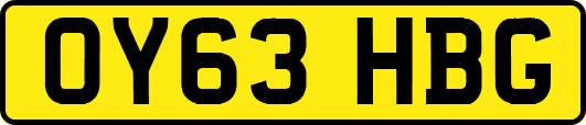 OY63HBG