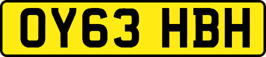 OY63HBH