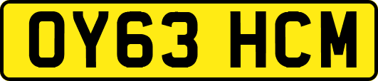 OY63HCM