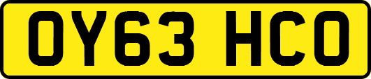 OY63HCO