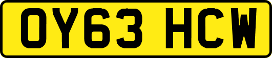 OY63HCW