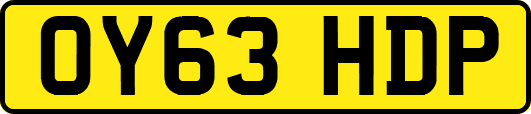 OY63HDP