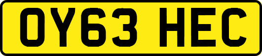 OY63HEC