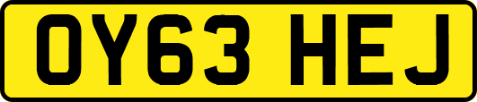 OY63HEJ
