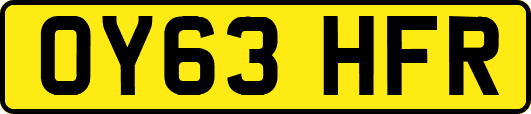 OY63HFR
