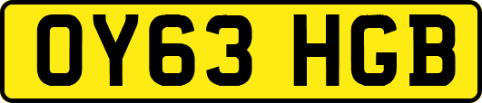 OY63HGB