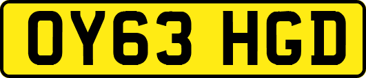 OY63HGD