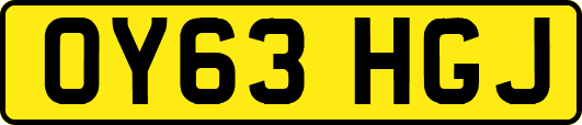 OY63HGJ