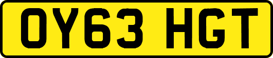 OY63HGT