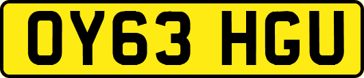 OY63HGU