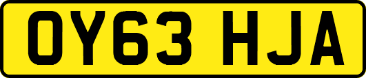 OY63HJA