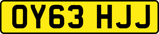 OY63HJJ