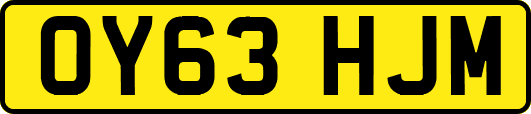 OY63HJM