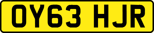OY63HJR