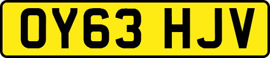 OY63HJV