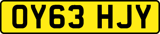 OY63HJY