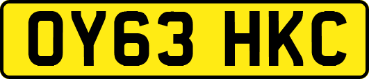 OY63HKC