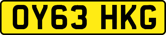 OY63HKG