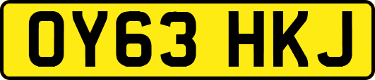 OY63HKJ