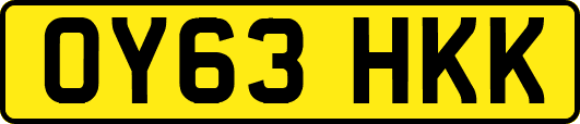 OY63HKK