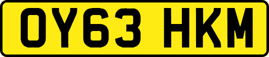 OY63HKM