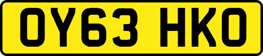 OY63HKO