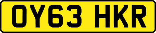 OY63HKR